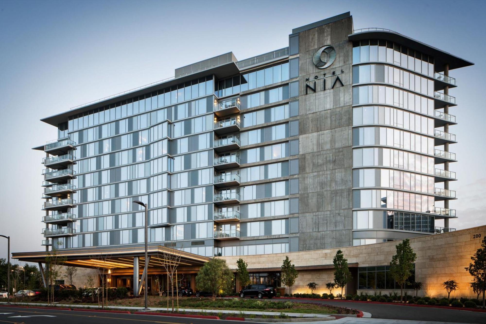 Hotel Nia, Autograph Collection Menlo Park Zewnętrze zdjęcie