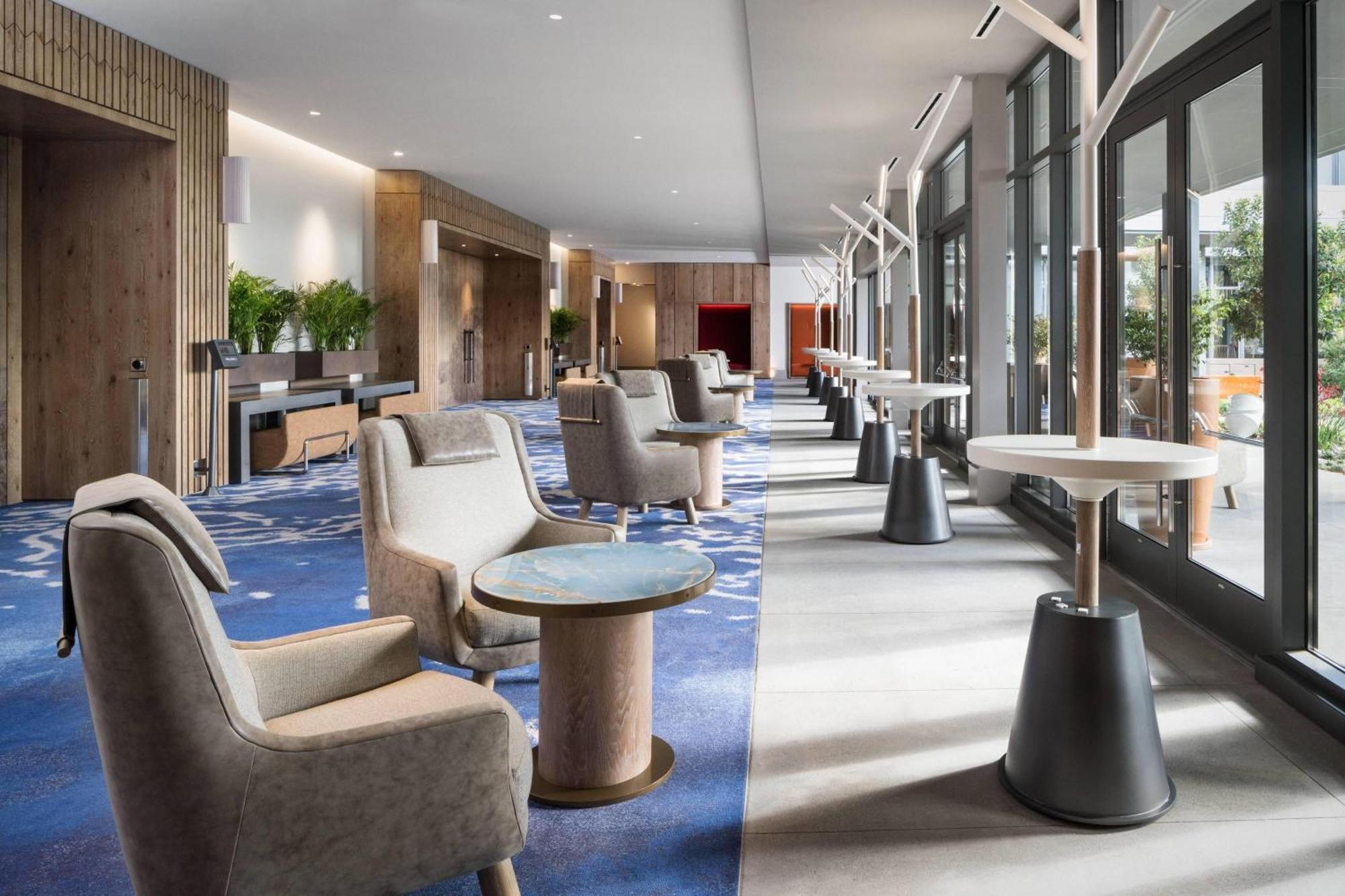 Hotel Nia, Autograph Collection Menlo Park Zewnętrze zdjęcie